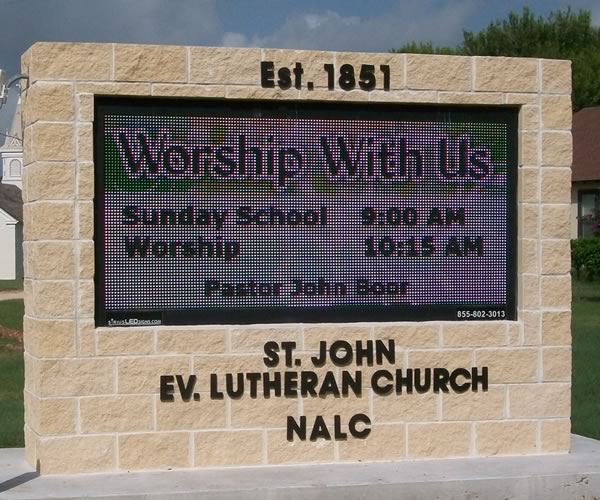 Sign Company in Victoria Texas