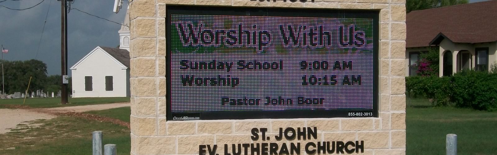 Sign Company in Victoria Texas