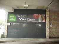 Perforated Window Film