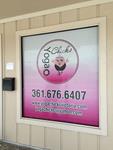 Perforated Window Film