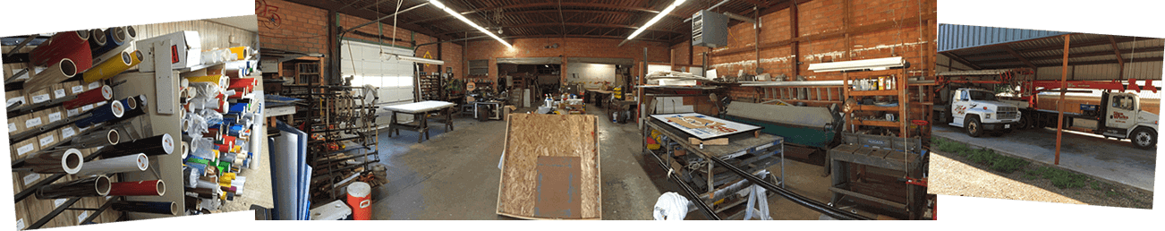 sign company in Victoria Texas