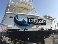 Vehicle - Boat Graphics