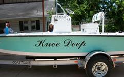 Vehicle - Boat Graphics