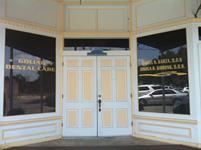 Vinyl Cut Lettering