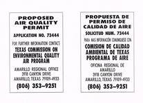Yard Signs & Misc